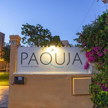 クアルトゥ・サンテーレナ Paqujaアパートホテル エクステリア 写真